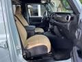 Heritage Tan/Black 2023 Jeep Wrangler Unlimited Sahara 4x4 Interior Color