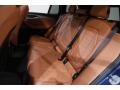 2019 BMW X3 Cognac Interior Rear Seat Photo