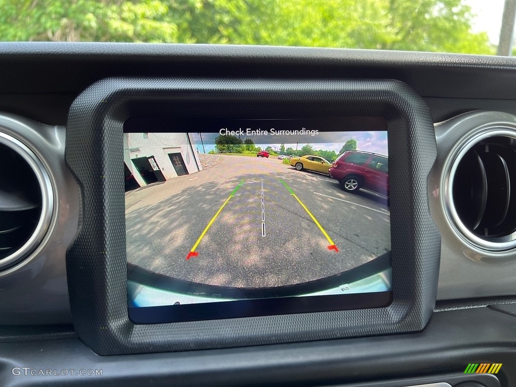 2023 Wrangler Unlimited Sahara 4x4 - Earl / Heritage Tan/Black photo #24