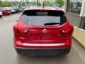 2017 Palatial Ruby Nissan Rogue Sport SL AWD  photo #5