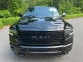 Diamond Black Crystal Pearl - 1500 Limited Night Edition Crew Cab 4x4 Photo No. 3