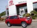 Barcelona Red Metallic - 4Runner SR5 4x4 Photo No. 2