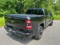 Diamond Black Crystal Pearl - 1500 Limited Night Edition Crew Cab 4x4 Photo No. 6