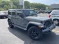 Sting-Gray - Wrangler Unlimited Sport 4x4 Photo No. 3