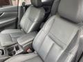  2017 Rogue Sport SL AWD Charcoal Interior