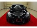 Magnetic Black - 350Z Touring Roadster Photo No. 12