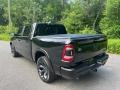 Diamond Black Crystal Pearl - 1500 Limited Night Edition Crew Cab 4x4 Photo No. 10