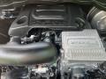 5.7 Liter HEMI OHV 16-Valve VVT MDS V8 2023 Ram 1500 Limited Night Edition Crew Cab 4x4 Engine