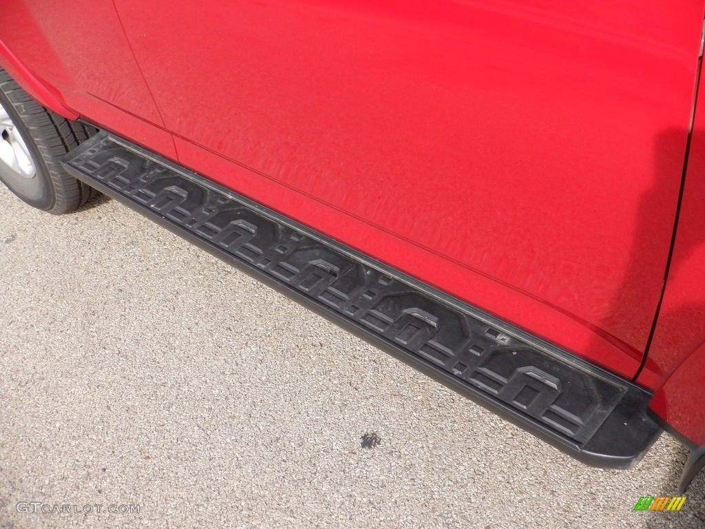 2014 4Runner SR5 4x4 - Barcelona Red Metallic / Graphite photo #12