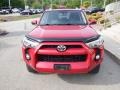 Barcelona Red Metallic - 4Runner SR5 4x4 Photo No. 13