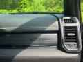 Diamond Black Crystal Pearl - 1500 Limited Night Edition Crew Cab 4x4 Photo No. 22