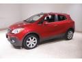 2014 Ruby Red Metallic Buick Encore Leather AWD  photo #3