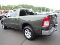 Olive Green Pearl - 1500 Big Horn Crew Cab 4x4 Photo No. 3