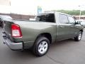 2020 Olive Green Pearl Ram 1500 Big Horn Crew Cab 4x4  photo #6