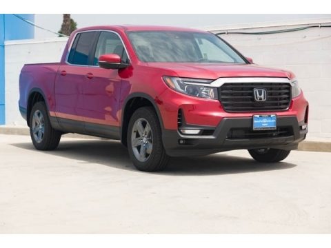 2023 Honda Ridgeline RTL AWD Data, Info and Specs