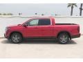 Radiant Red Metallic II 2023 Honda Ridgeline RTL AWD Exterior