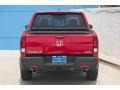 Radiant Red Metallic II - Ridgeline RTL AWD Photo No. 5