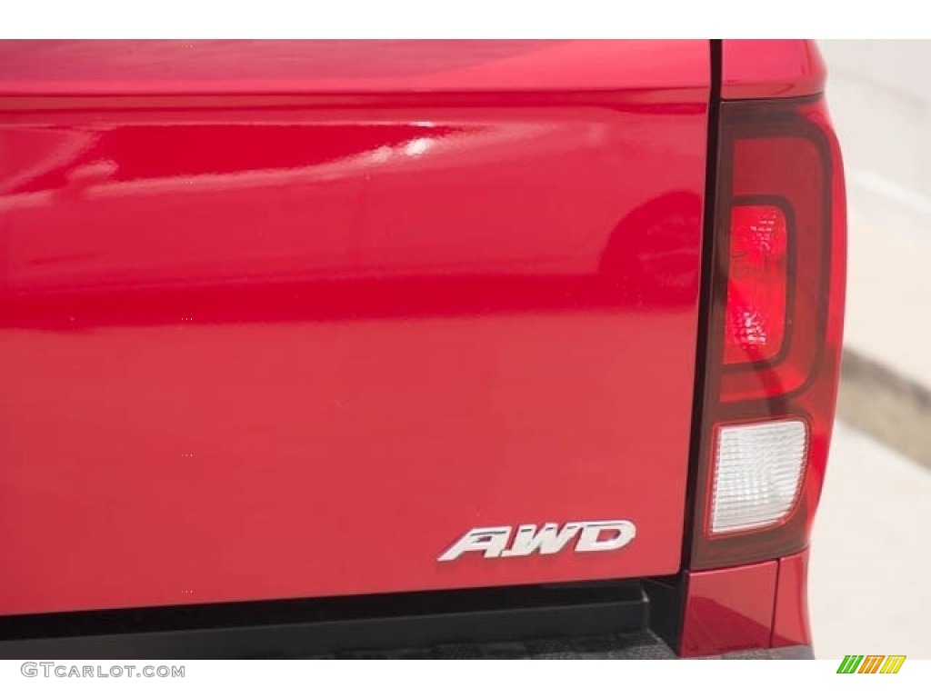 2023 Honda Ridgeline RTL AWD Marks and Logos Photo #146131464