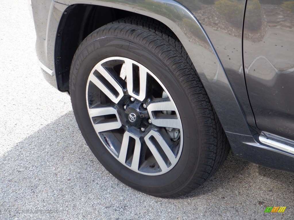 2023 Toyota 4Runner Limited 4x4 Wheel Photo #146131466