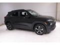 Mosaic Black Metallic 2023 Chevrolet TrailBlazer RS AWD Exterior