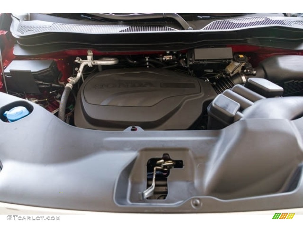 2023 Honda Ridgeline RTL AWD 3.5 Liter SOHC 24-Valve i-VTEC V6 Engine Photo #146131528