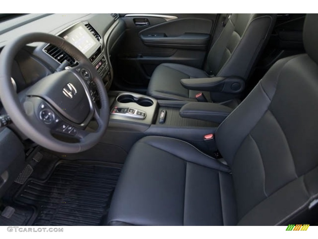 2023 Honda Ridgeline RTL AWD Front Seat Photo #146131654