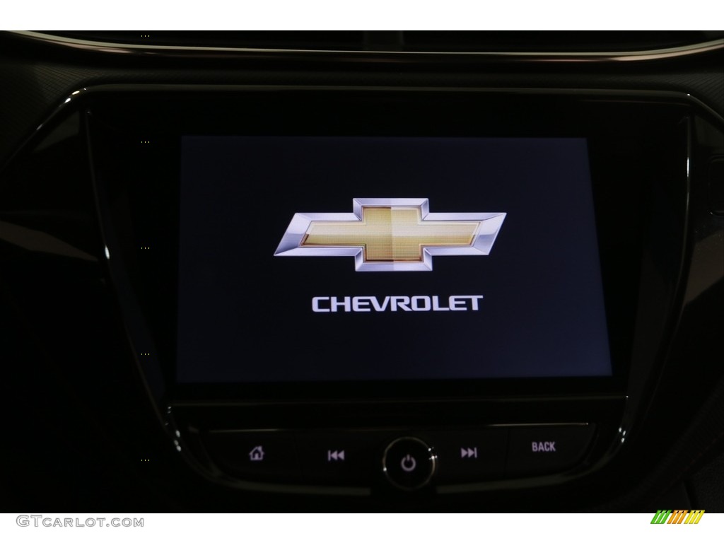 2023 TrailBlazer RS AWD - Mosaic Black Metallic / Jet Black/Red Accent photo #9