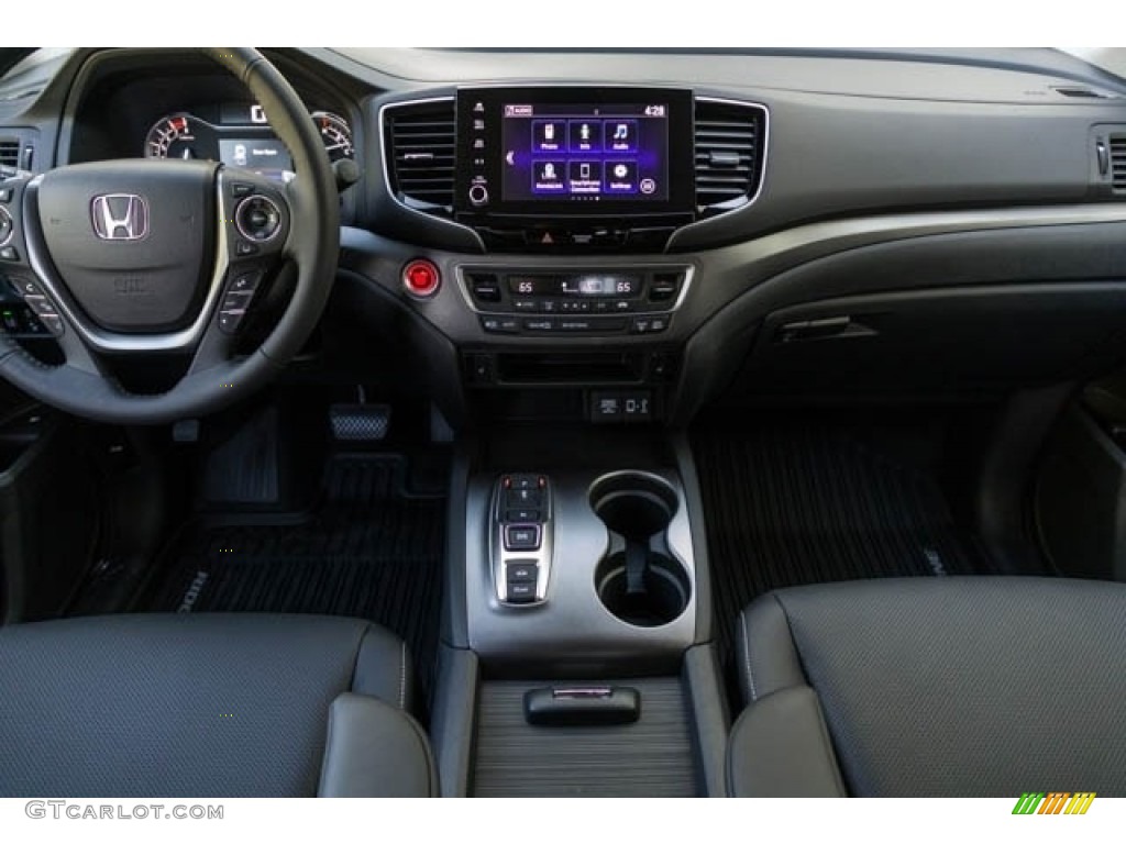 2023 Ridgeline RTL AWD - Radiant Red Metallic II / Black photo #19