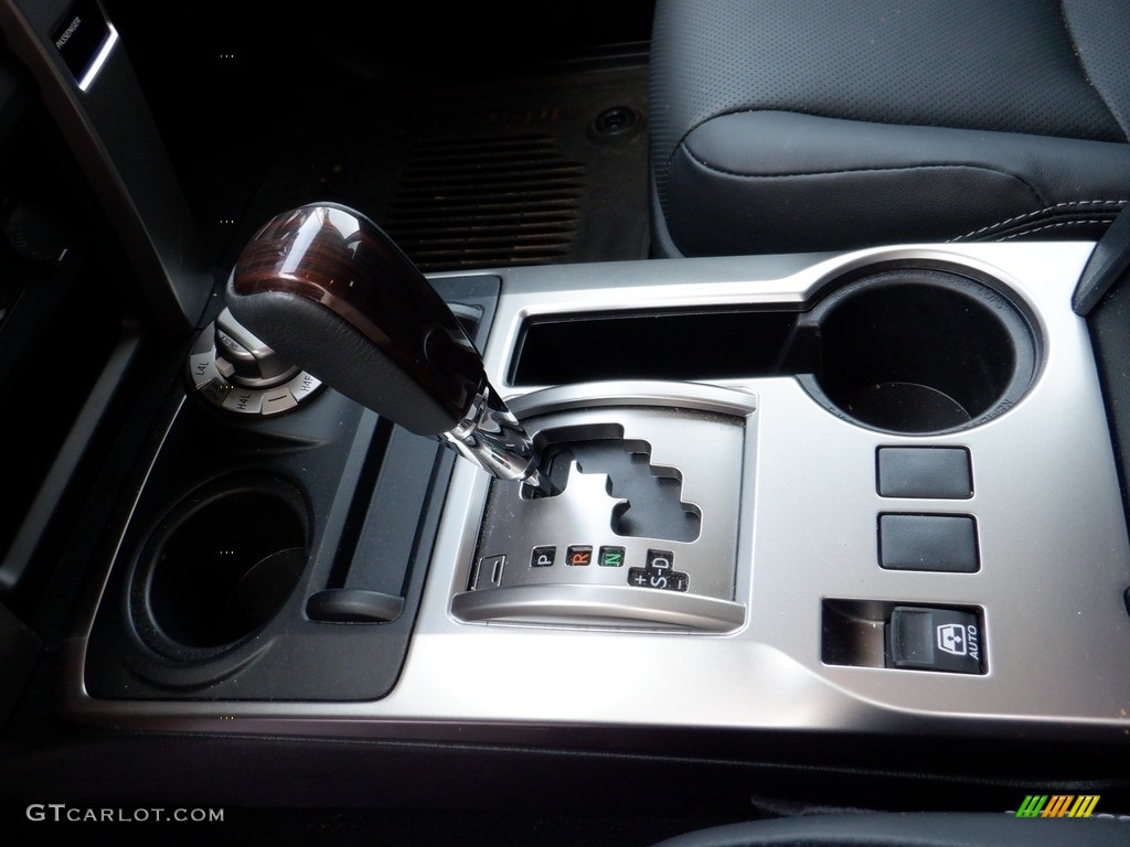 2023 Toyota 4Runner Limited 4x4 5 Speed Automatic Transmission Photo #146131753