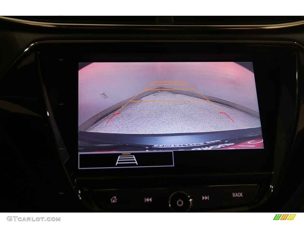 2023 TrailBlazer RS AWD - Mosaic Black Metallic / Jet Black/Red Accent photo #16