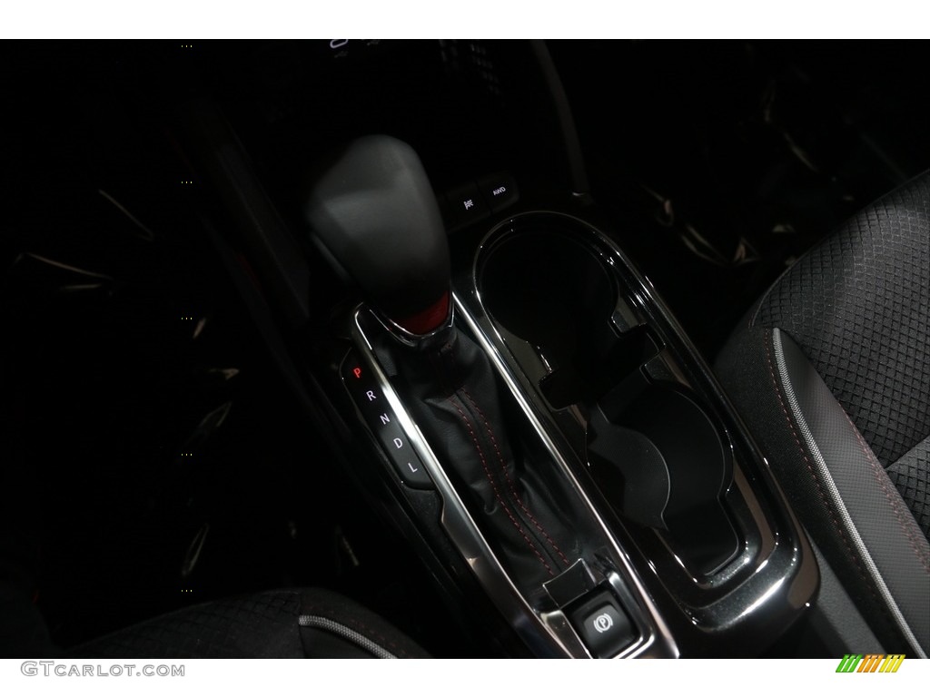 2023 TrailBlazer RS AWD - Mosaic Black Metallic / Jet Black/Red Accent photo #19