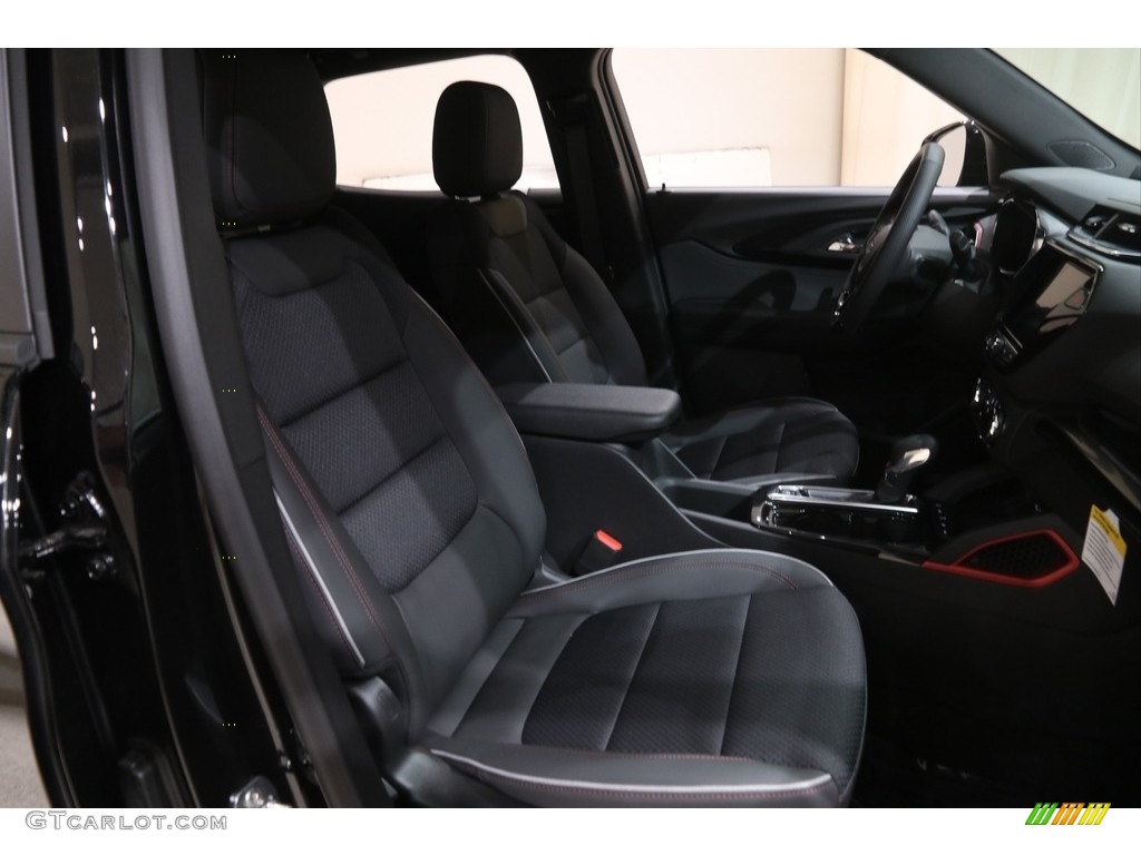 2023 TrailBlazer RS AWD - Mosaic Black Metallic / Jet Black/Red Accent photo #20