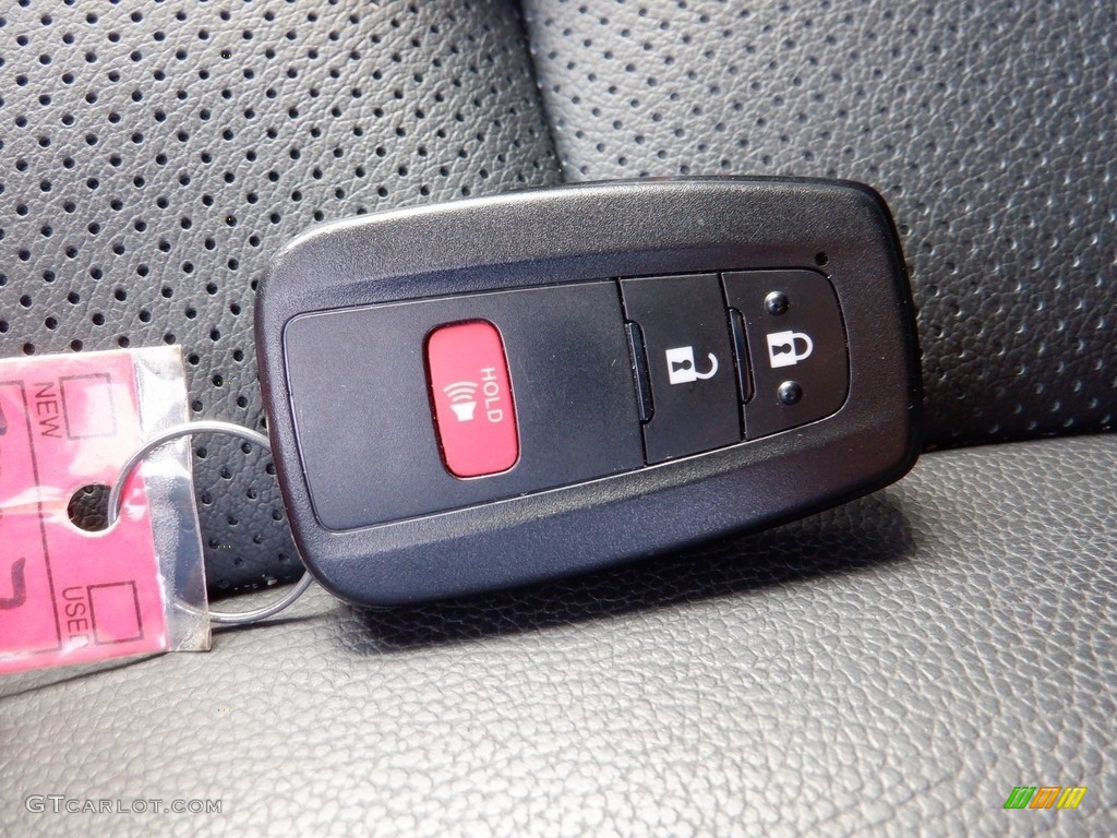 2023 Toyota 4Runner Limited 4x4 Keys Photo #146131924