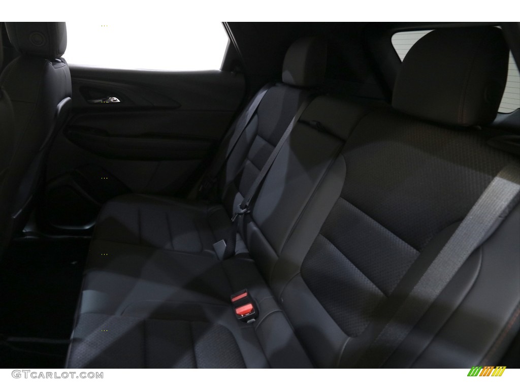 2023 TrailBlazer RS AWD - Mosaic Black Metallic / Jet Black/Red Accent photo #22