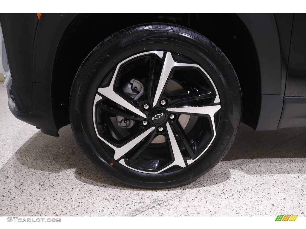 2023 Chevrolet TrailBlazer RS AWD Wheel Photo #146132002