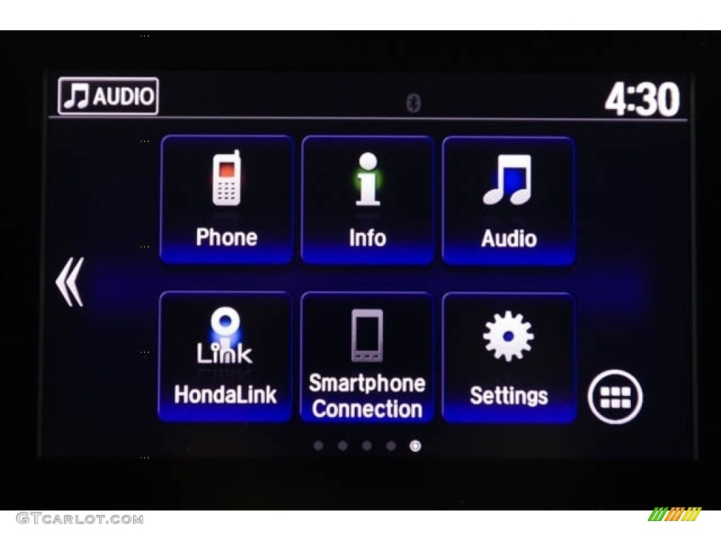 2023 Ridgeline RTL AWD - Radiant Red Metallic II / Black photo #32