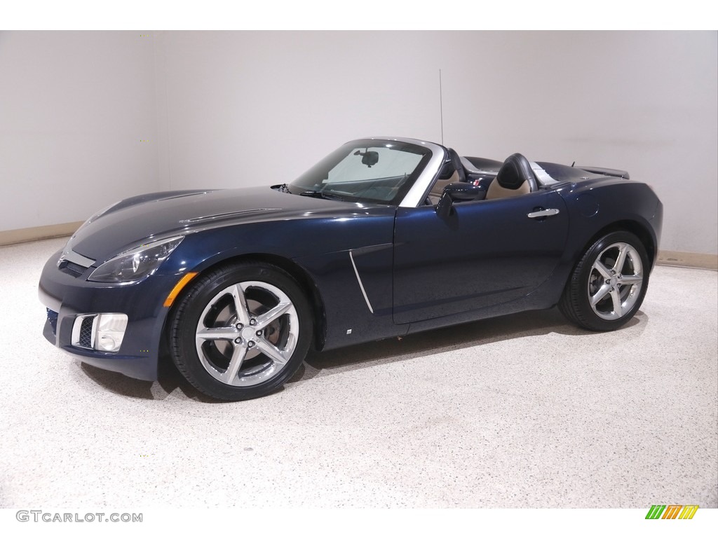 2008 Saturn Sky Red Line Roadster Exterior Photos