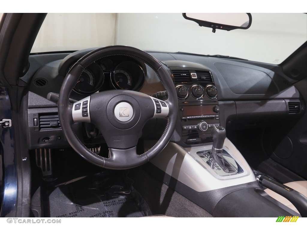 2008 Saturn Sky Red Line Roadster Dashboard Photos