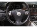 2008 Saturn Sky Tan Interior Steering Wheel Photo