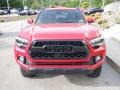 2022 Barcelona Red Metallic Toyota Tacoma TRD Off Road Double Cab 4x4  photo #13
