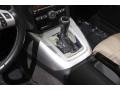 2008 Saturn Sky Tan Interior Transmission Photo