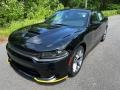 Pitch Black - Charger GT Photo No. 2