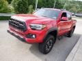 2022 Barcelona Red Metallic Toyota Tacoma TRD Off Road Double Cab 4x4  photo #14