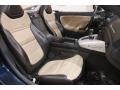 Tan Front Seat Photo for 2008 Saturn Sky #146132338