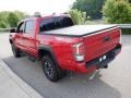 Barcelona Red Metallic - Tacoma TRD Off Road Double Cab 4x4 Photo No. 16