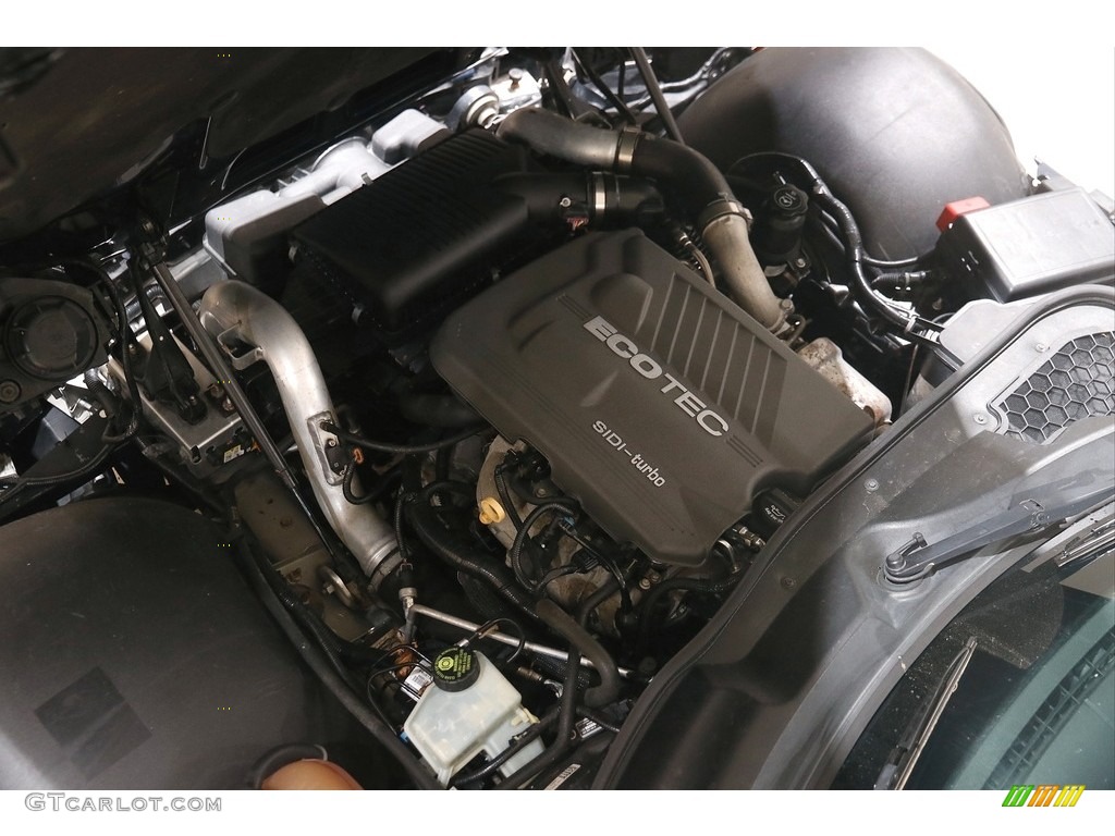 2008 Saturn Sky Red Line Roadster Engine Photos