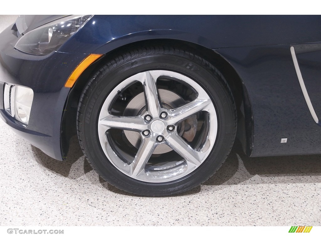 2008 Saturn Sky Red Line Roadster Wheel Photo #146132403