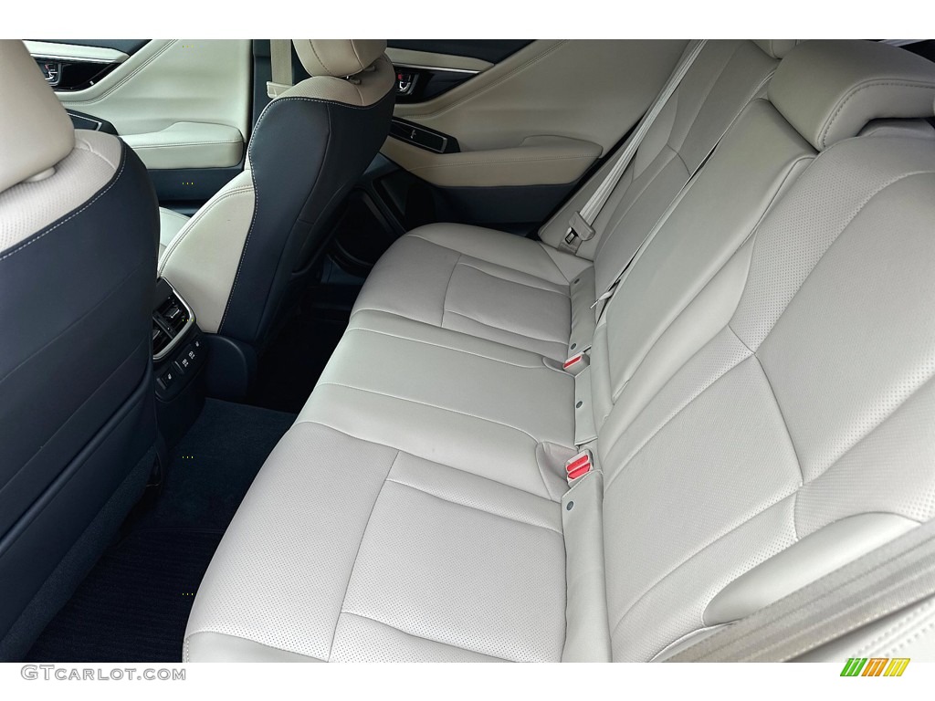 Warm Ivory Interior 2022 Subaru Legacy Limited Photo #146132416