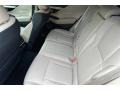 Warm Ivory 2022 Subaru Legacy Limited Interior Color