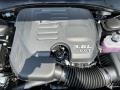 3.6 Liter DOHC 24-Valve VVT V6 2023 Dodge Charger GT Engine